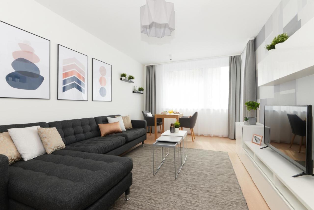 Pure Happiness Apartment บูดาเปสต์ ภายนอก รูปภาพ