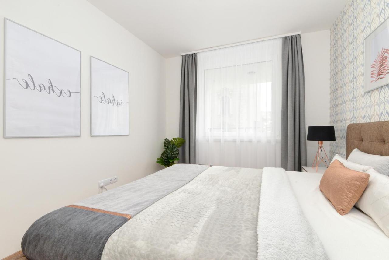 Pure Happiness Apartment บูดาเปสต์ ภายนอก รูปภาพ