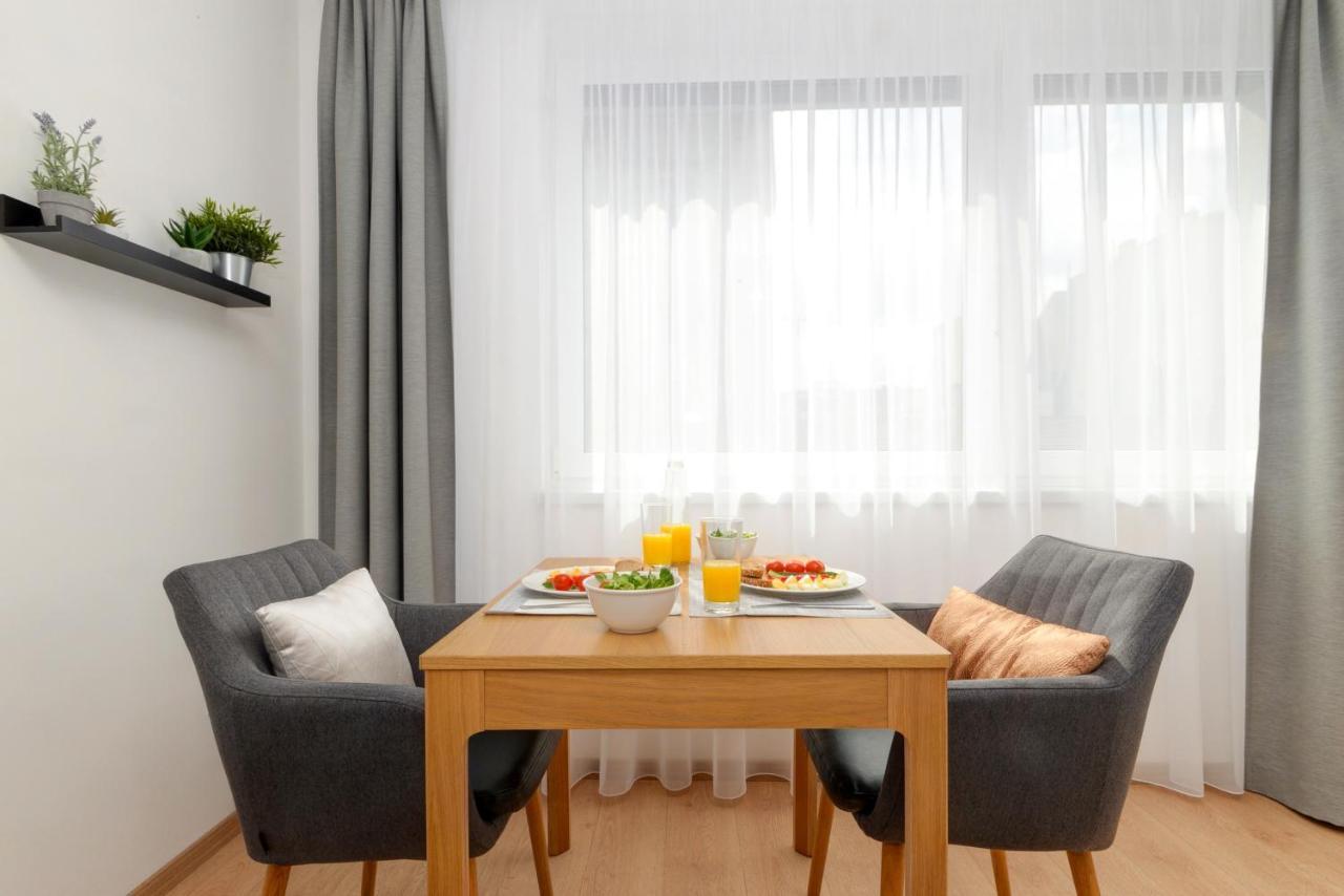 Pure Happiness Apartment บูดาเปสต์ ภายนอก รูปภาพ