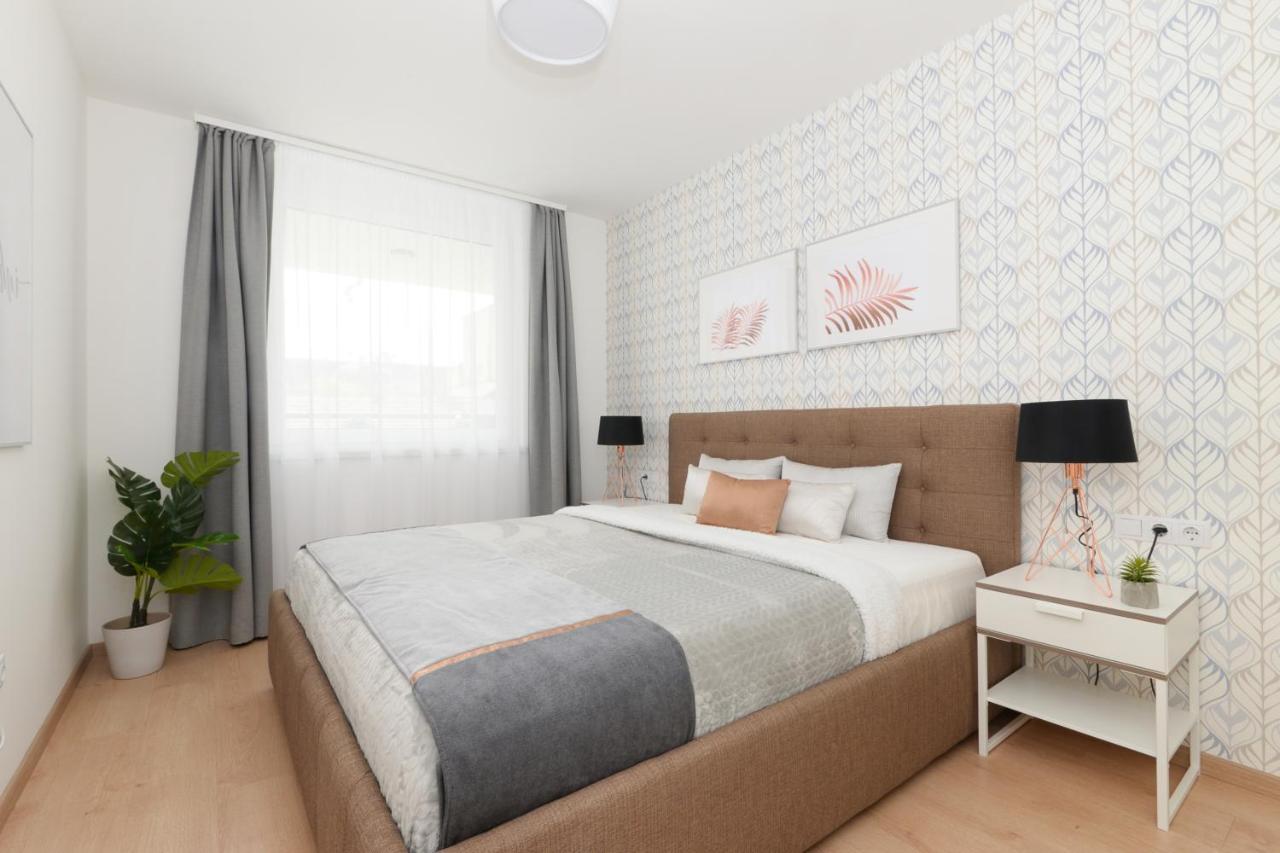 Pure Happiness Apartment บูดาเปสต์ ภายนอก รูปภาพ