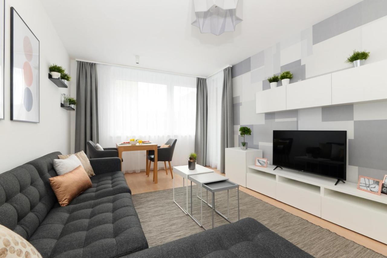 Pure Happiness Apartment บูดาเปสต์ ภายนอก รูปภาพ