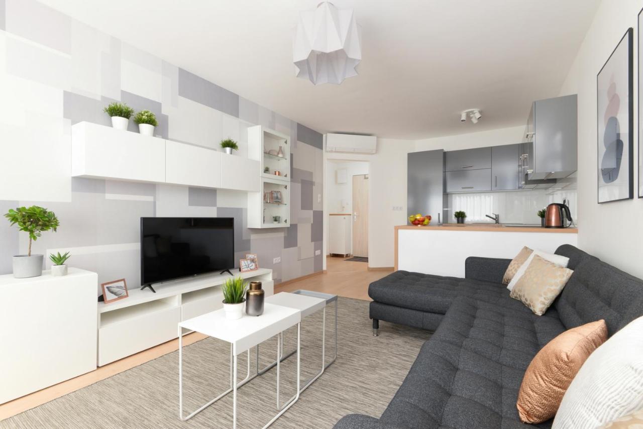 Pure Happiness Apartment บูดาเปสต์ ภายนอก รูปภาพ