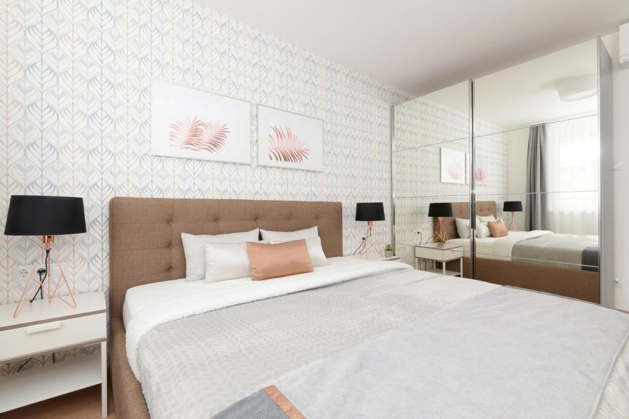 Pure Happiness Apartment บูดาเปสต์ ภายนอก รูปภาพ