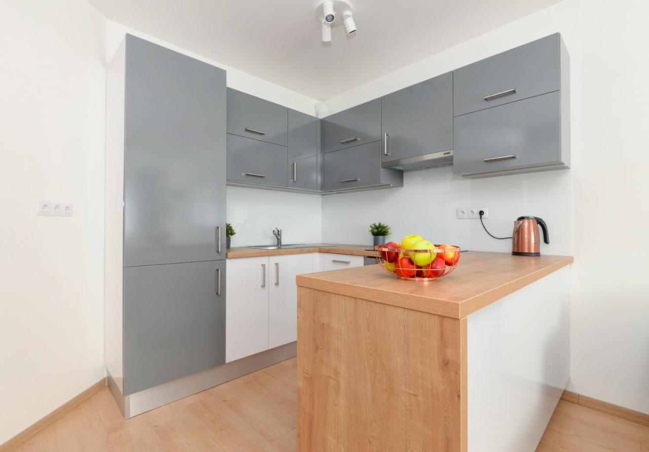 Pure Happiness Apartment บูดาเปสต์ ภายนอก รูปภาพ